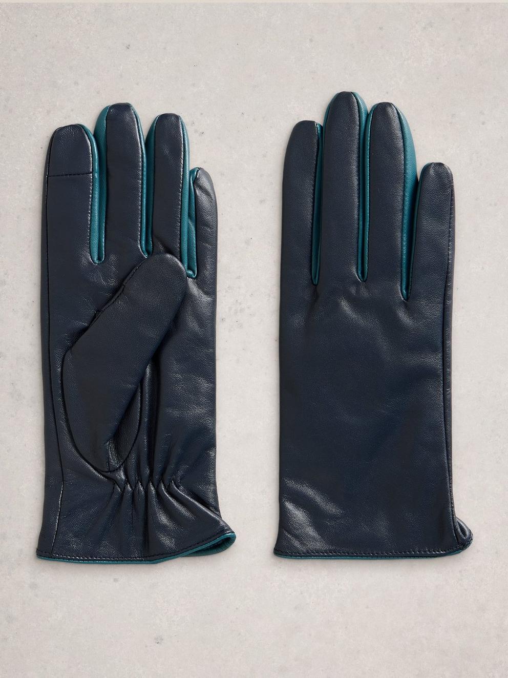 Carrie Leather Glove