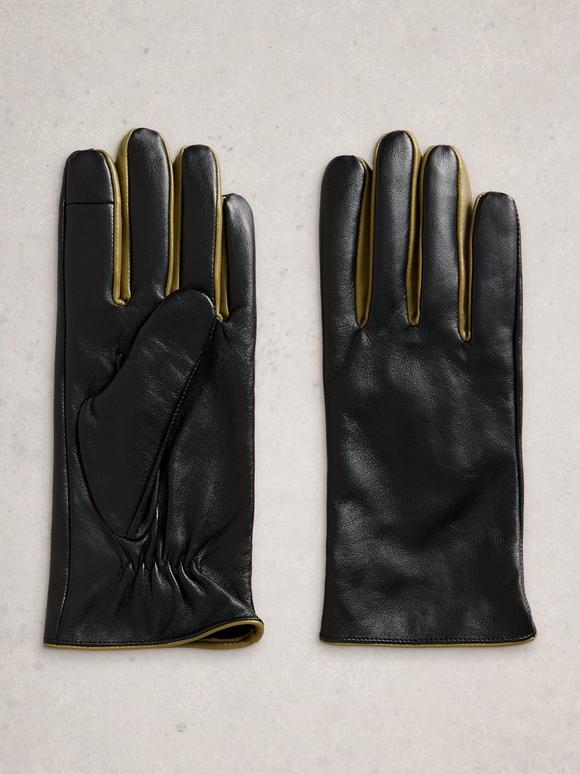 Carrie Leather Glove