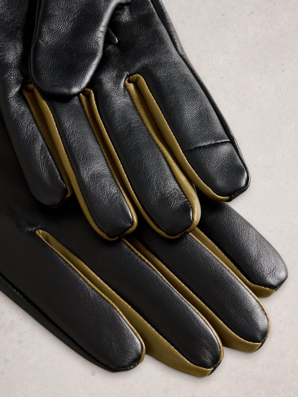Carrie Leather Glove