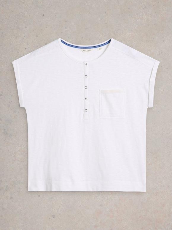 HOLLY SHORT SLEEVE SHIRT