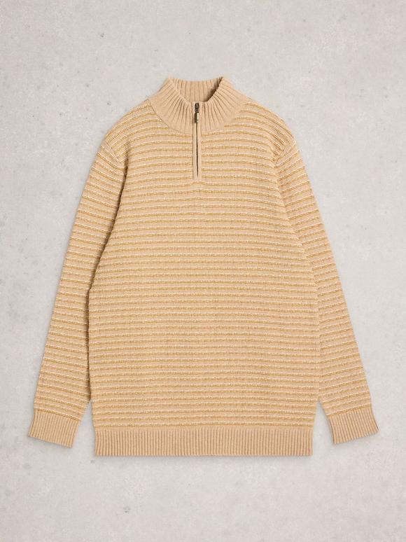 Textured Stripe Funnel