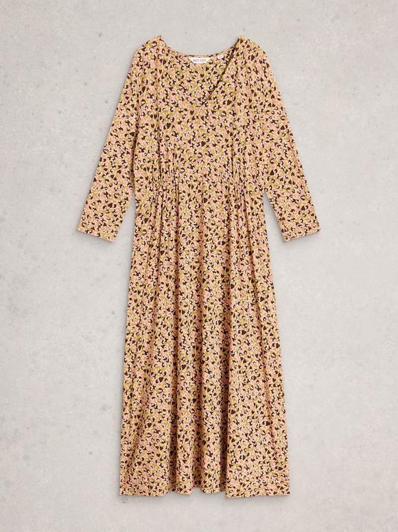 Grace Jersey Midi Dress