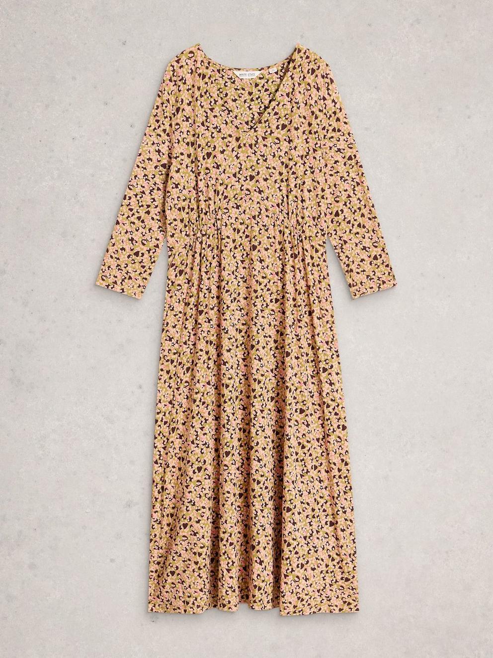 Grace Jersey Midi Dress