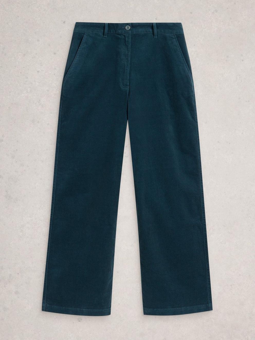 Ella Cord Wide Leg Trouser