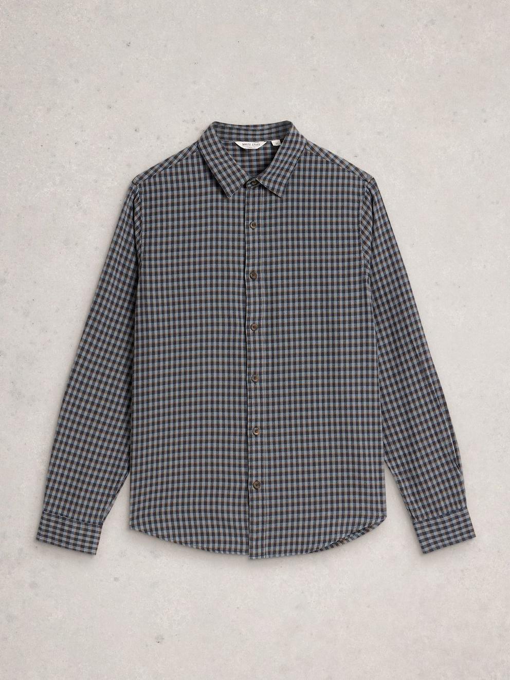 Westlake Gingham Long Sleeve Shirt