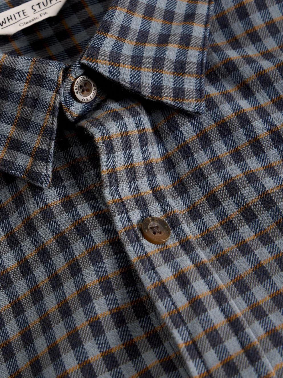 Westlake Gingham Long Sleeve Shirt