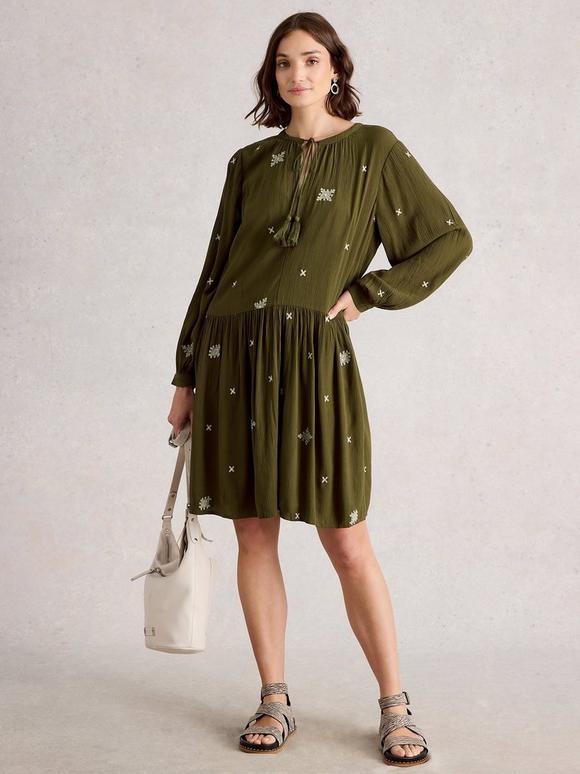 Cammie Swing Dress