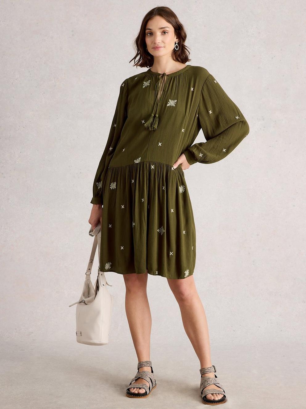 Cammie Swing Dress