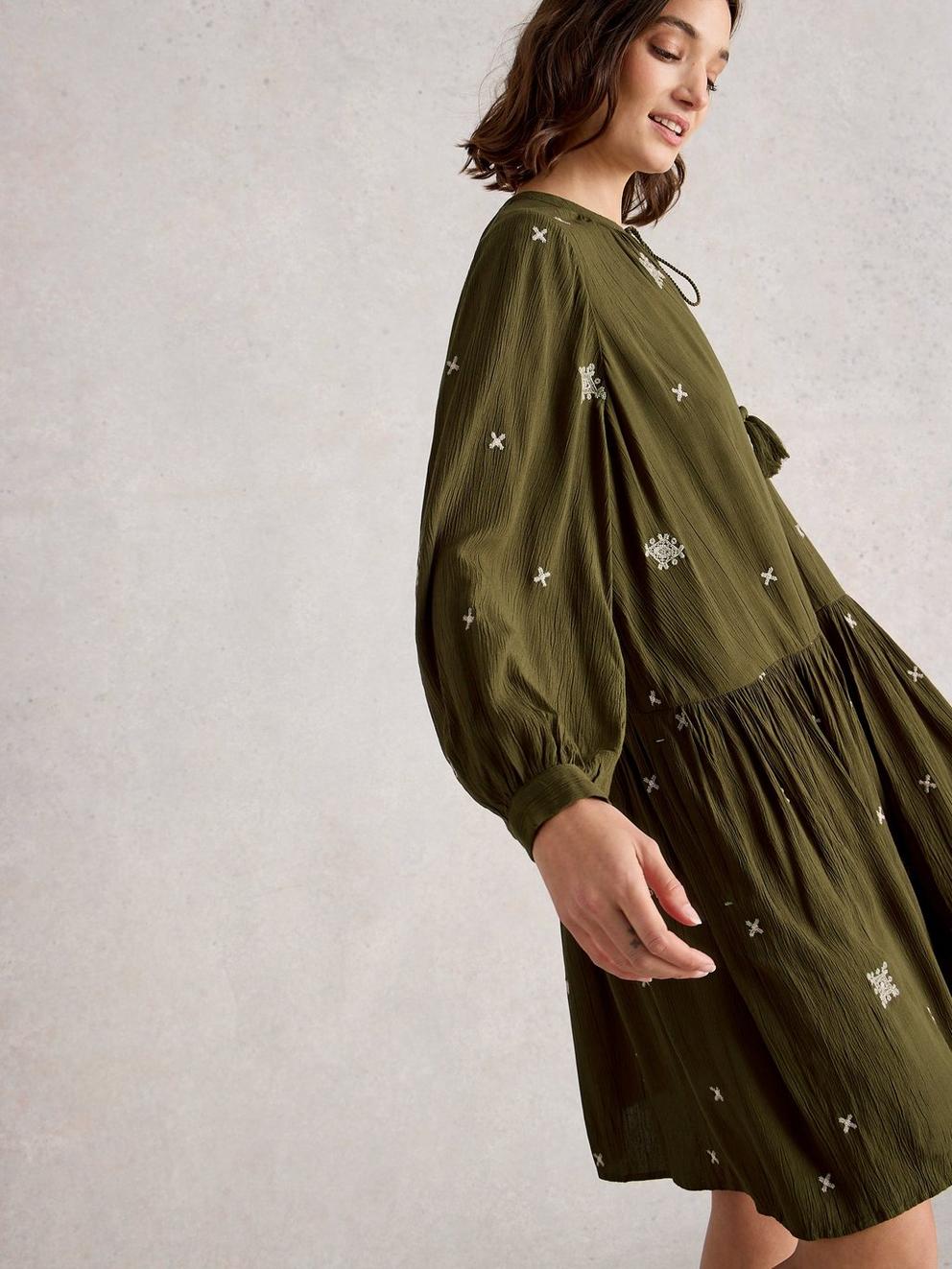 Cammie Swing Dress