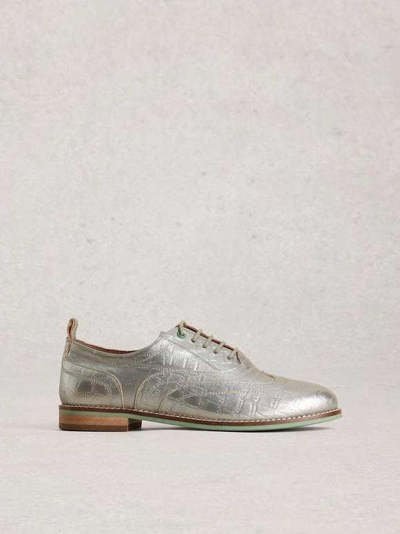 Thistle Lace Up Brogues
