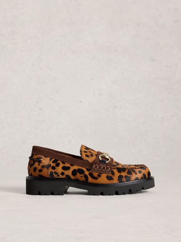 Laura Chunky Loafer