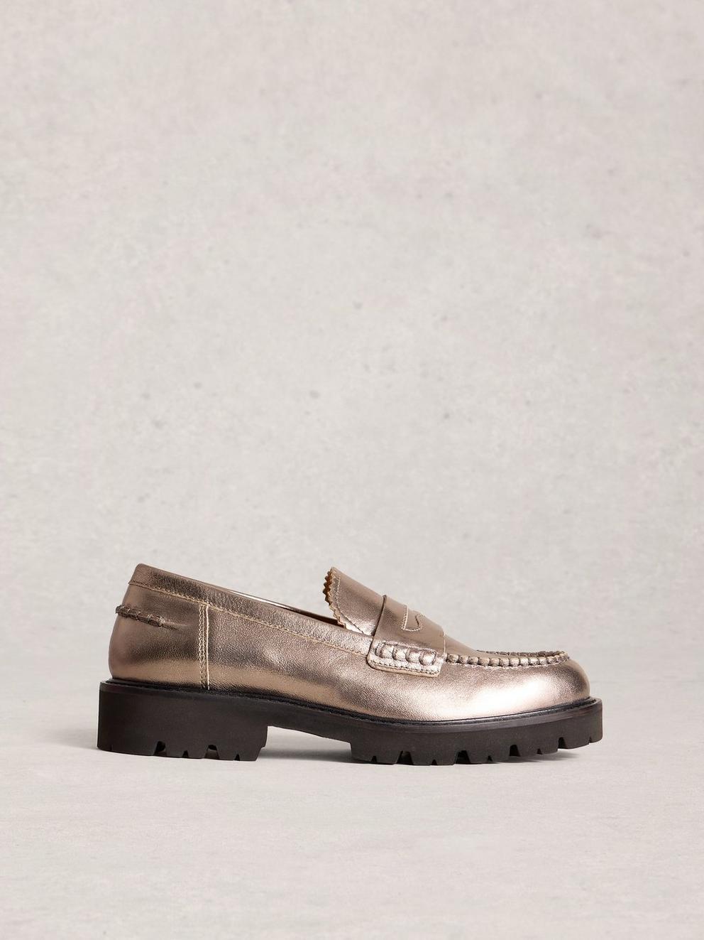 Laura Chunky Loafer