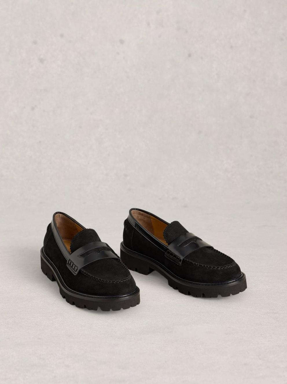 Laura Chunky Loafer