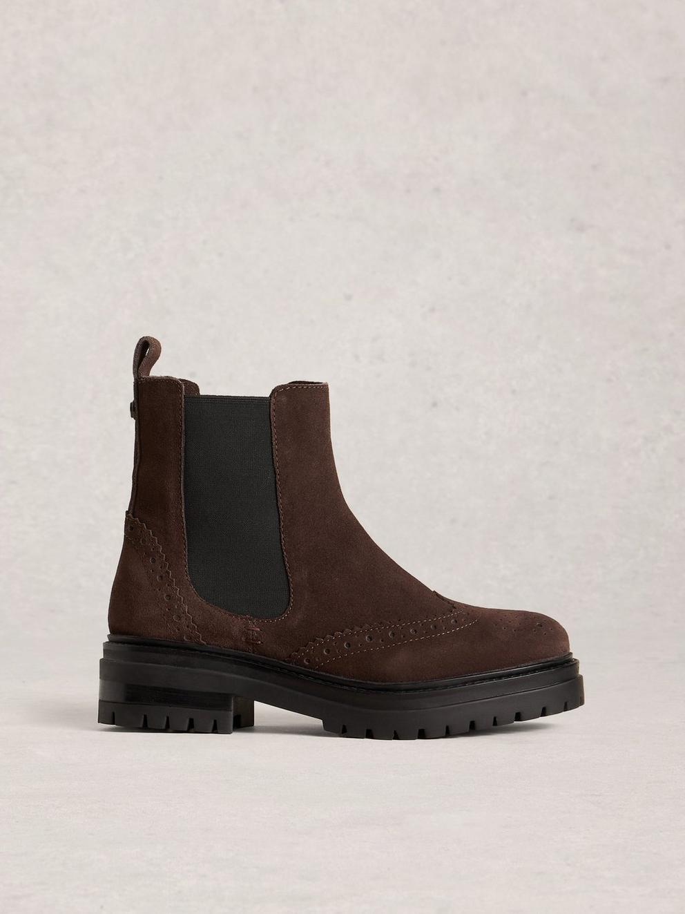 Carrie Chelsea Boot