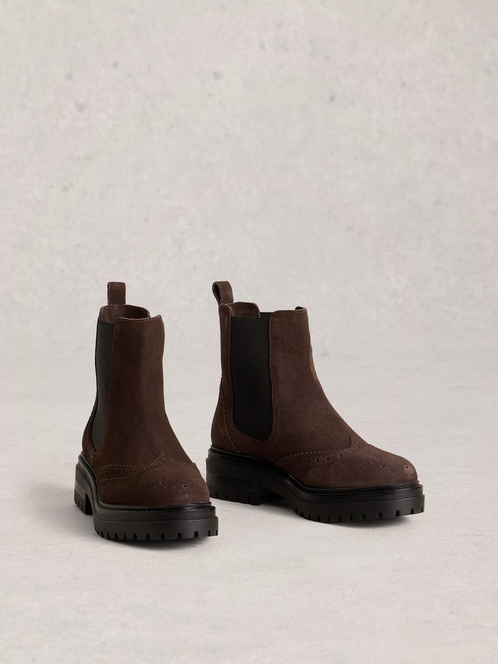 Carrie Chelsea Boot