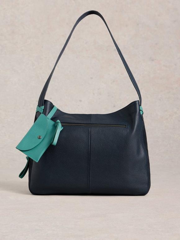 Hettie Leather Tote
