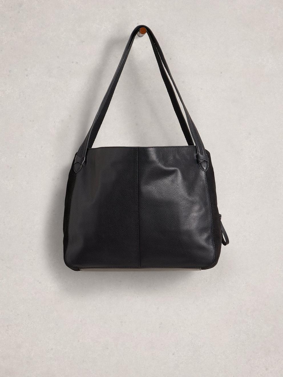 Hettie Leather Tote