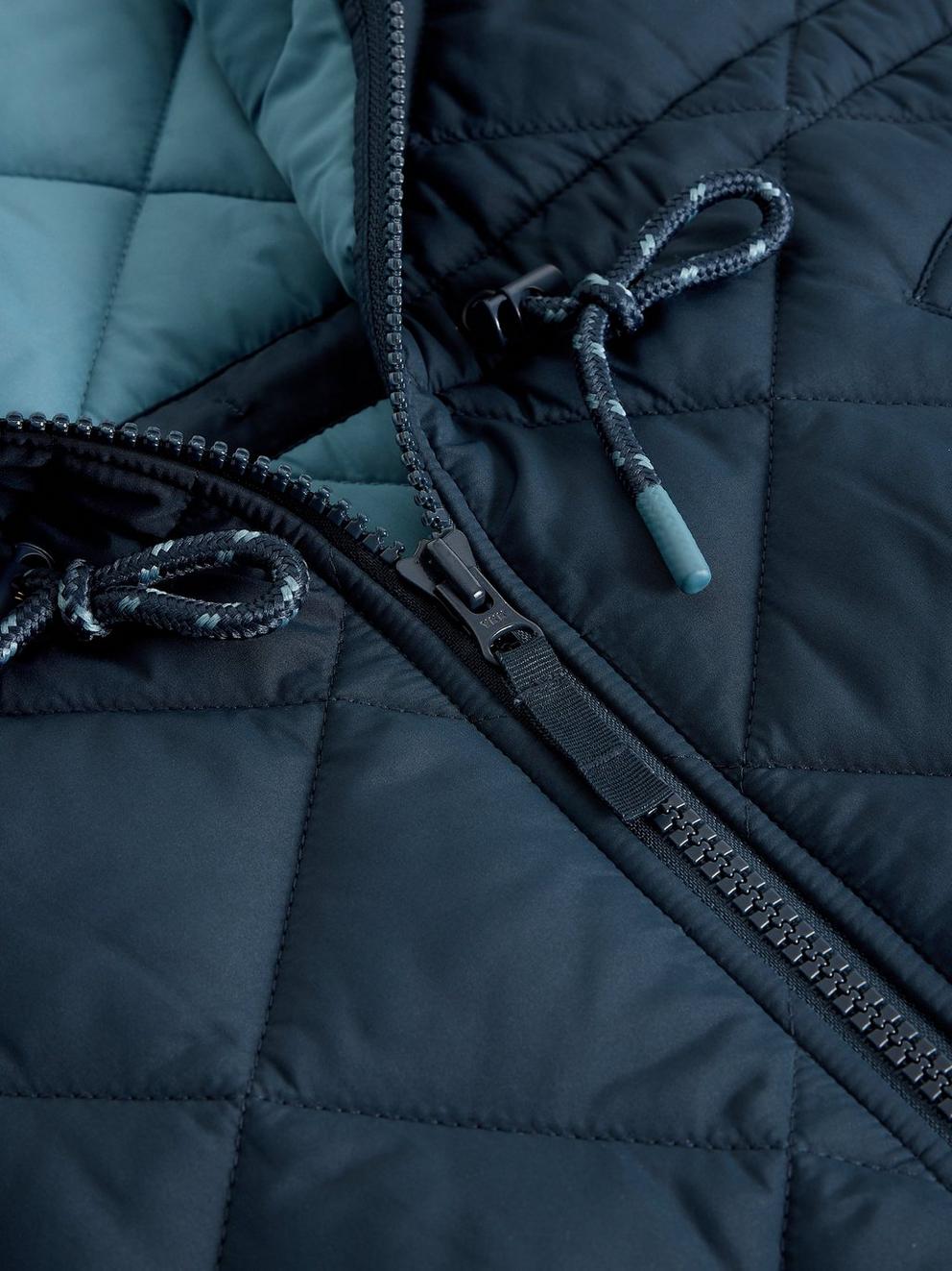 Amilia Quilted Jacket