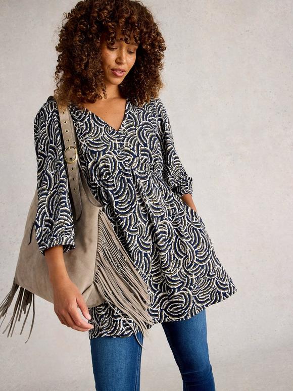 LARA TUNIC