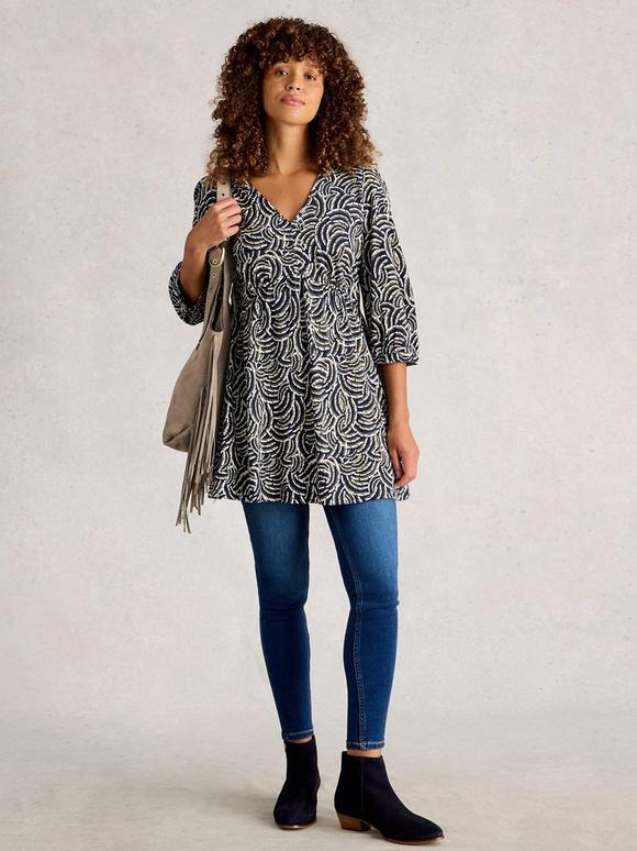 LARA TUNIC