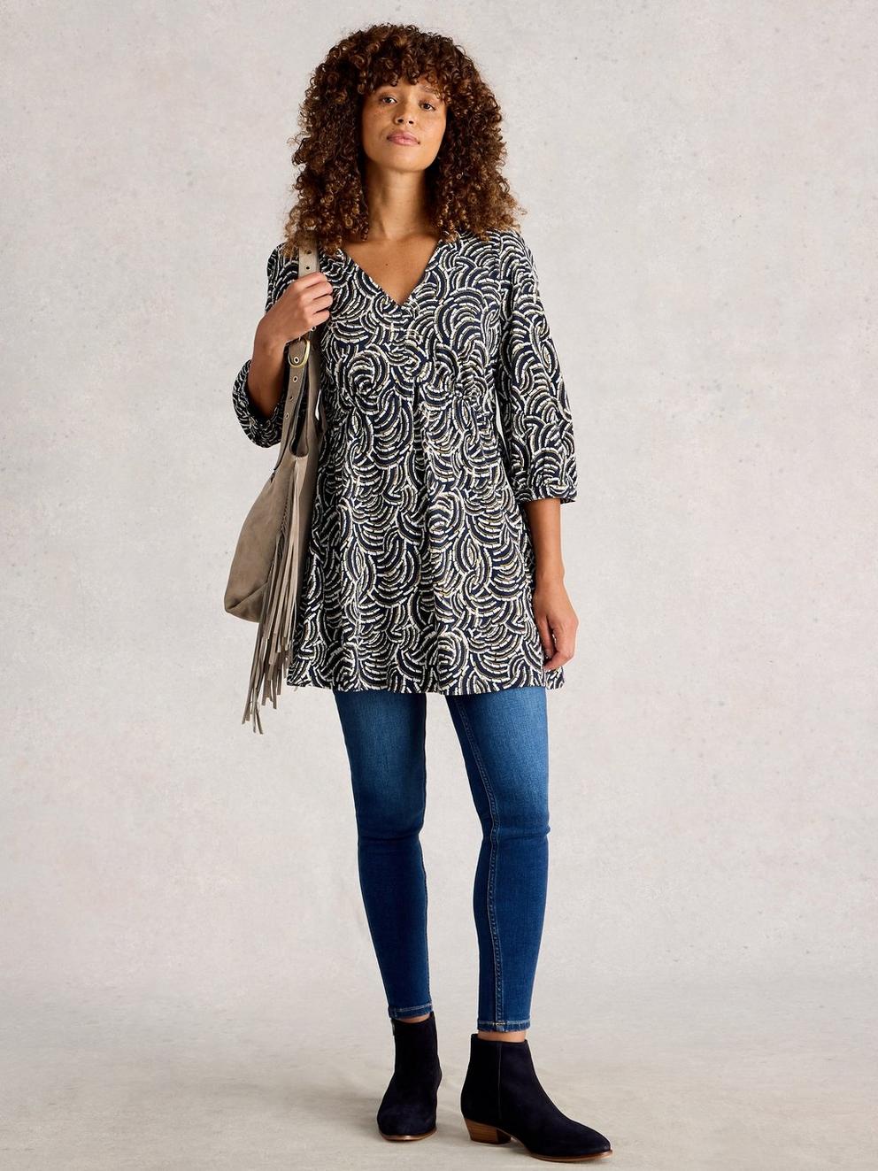 LARA TUNIC