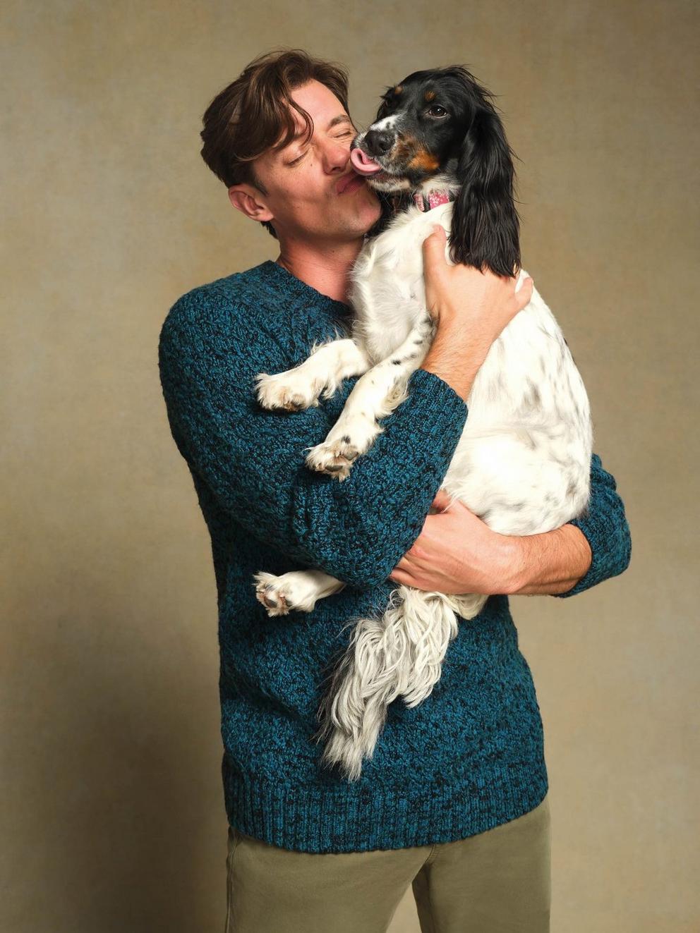 Albany Twisted Crew Neck