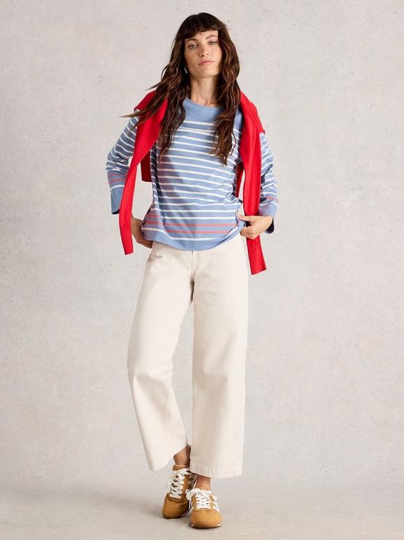 WILLOW LONG SLEEVE TOP