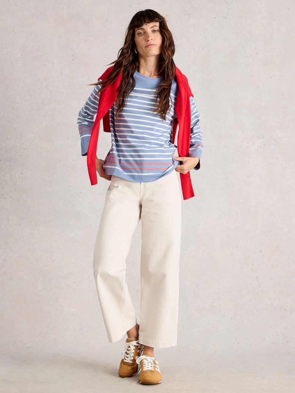 WILLOW LONG SLEEVE TOP