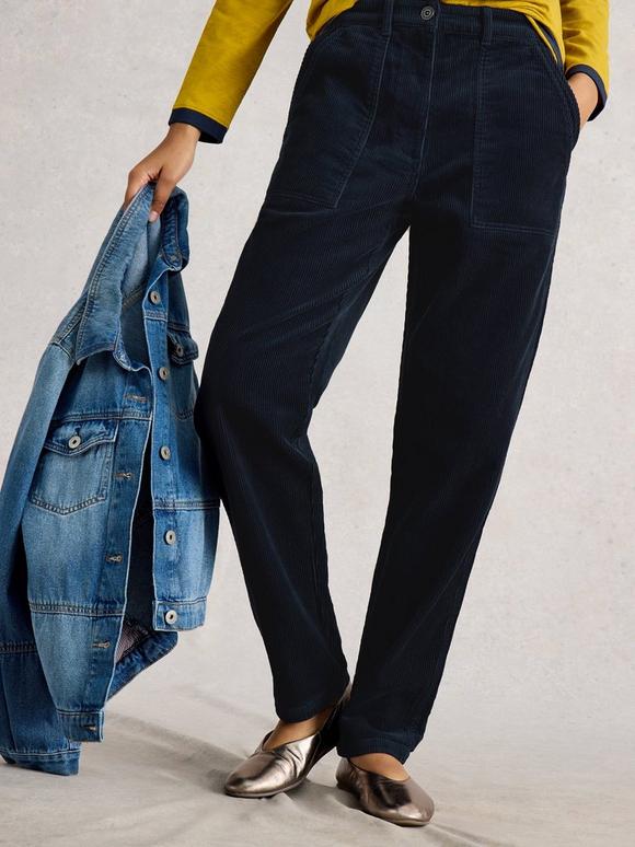 Twister Macro Cord Trouser