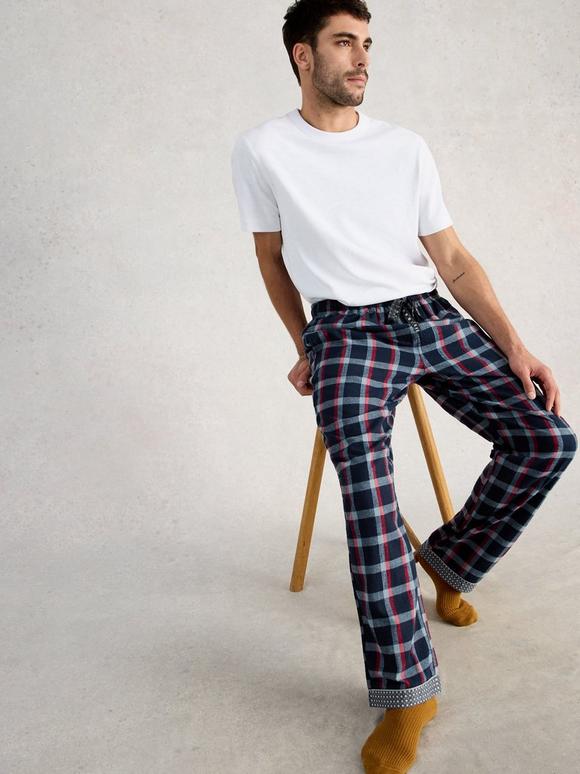 Flannel Moorland PJ Trousers