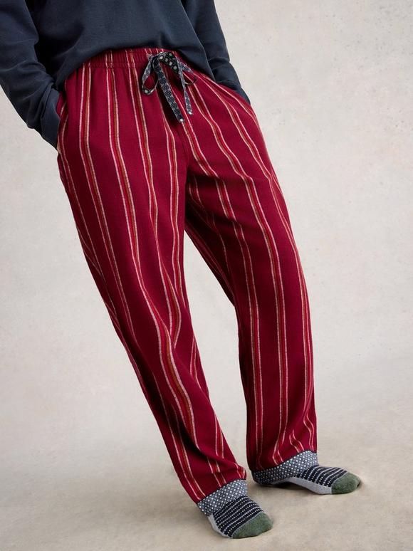 Flannel Moorland PJ Trousers