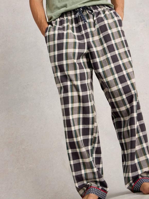 Flannel Moorland PJ Trousers