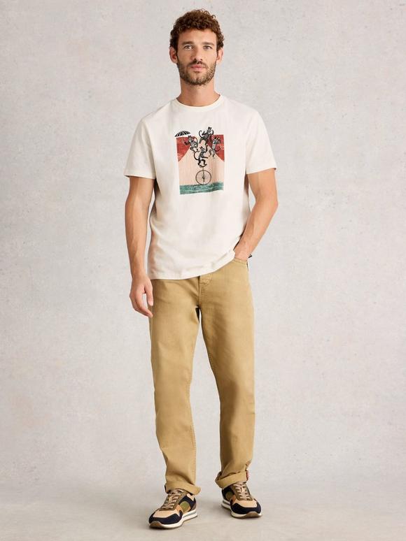 Abersoch Graphic Monkey