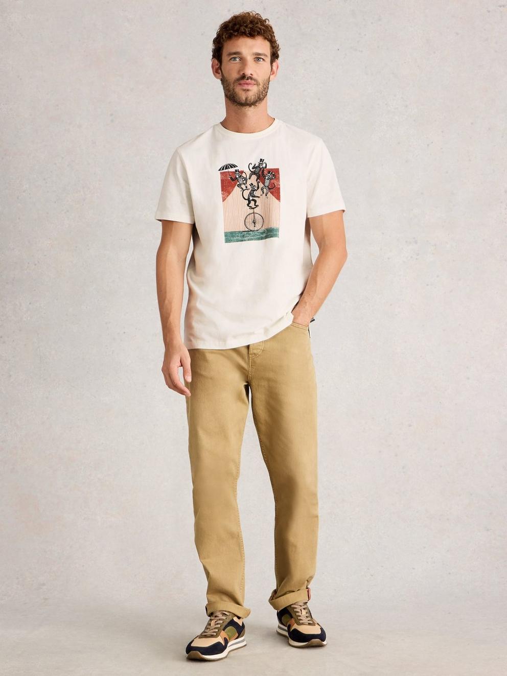 Abersoch Graphic Monkey