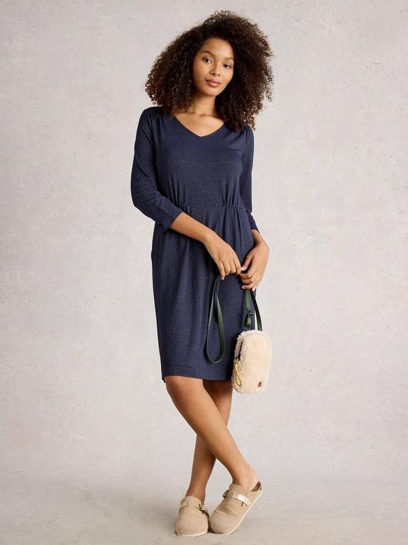 Tallie Sparkle Jersey Dress