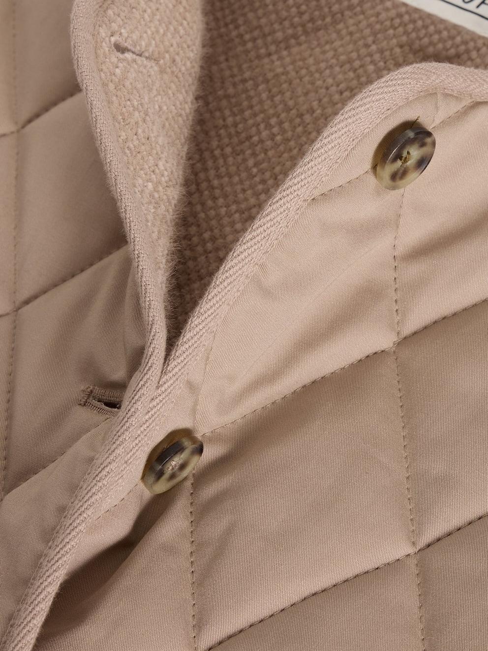 Emily Quilted Gilet