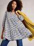 BLUE MLT swatch