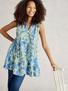 BLUE MLT swatch