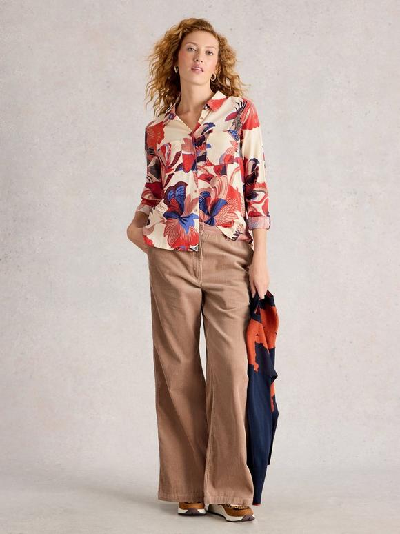 Sophie Printed Shirt