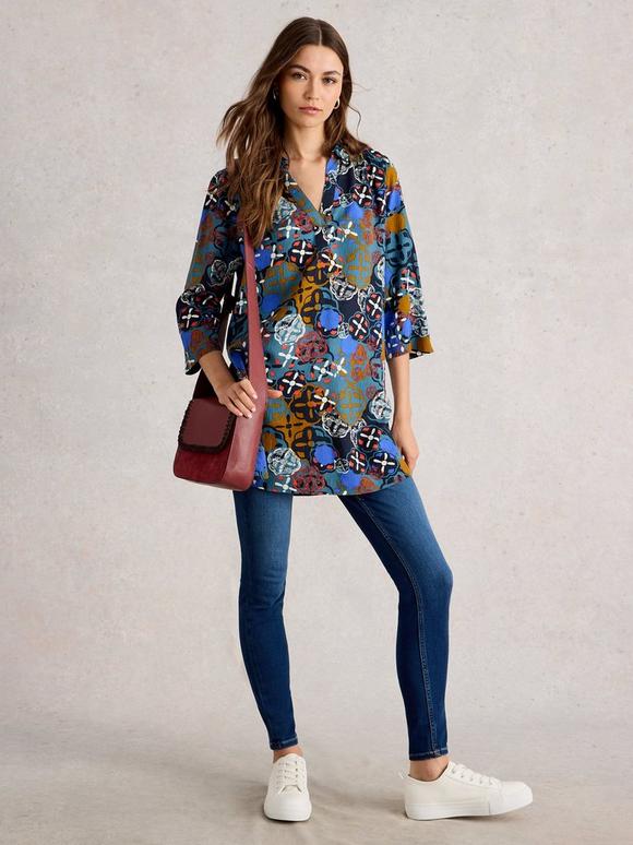 Blake Long Sleeve Tunic
