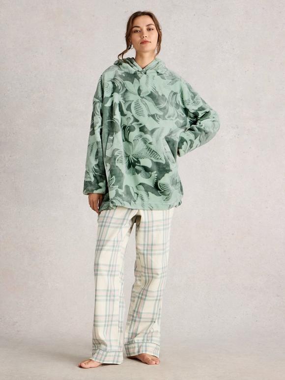 CLOVER SNUGGLE HOODIE