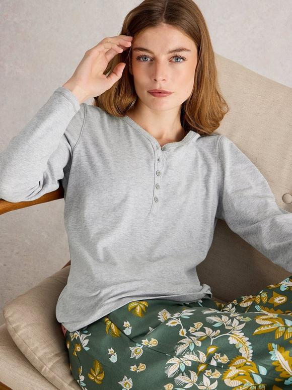 PENNY HENLEY PJ TOP