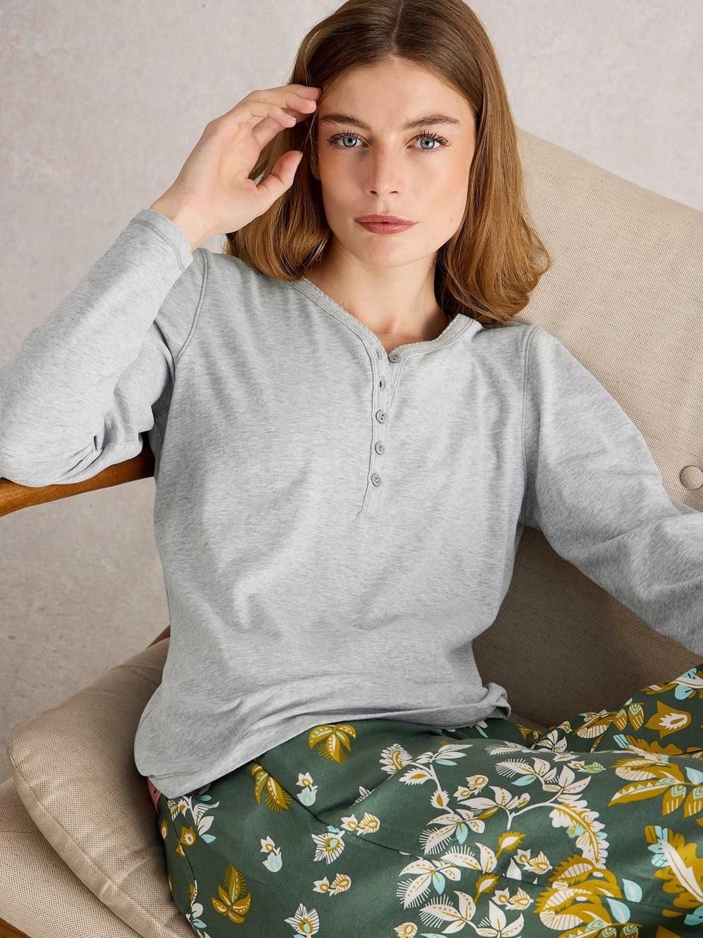 PENNY HENLEY PJ TOP