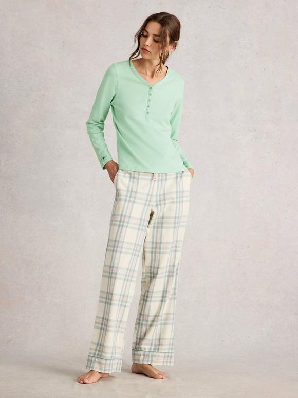 PENNY HENLEY PJ TOP