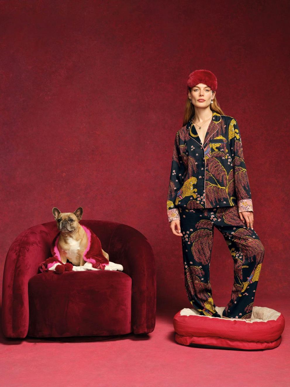 ORGANIC NINA PJ BOTTOM