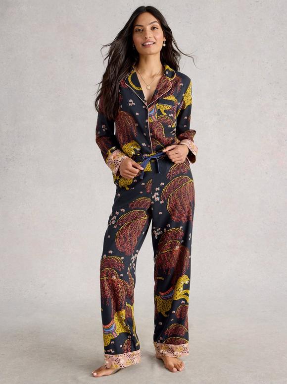ORGANIC NINA PJ BOTTOM