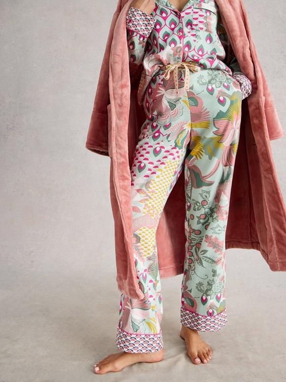 ORGANIC NINA PJ BOTTOM