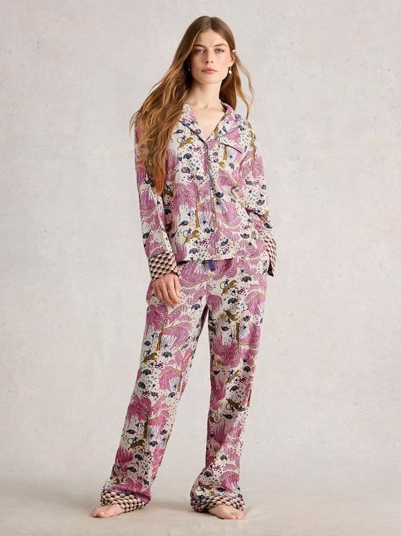 ORGANIC NINA PJ BOTTOM