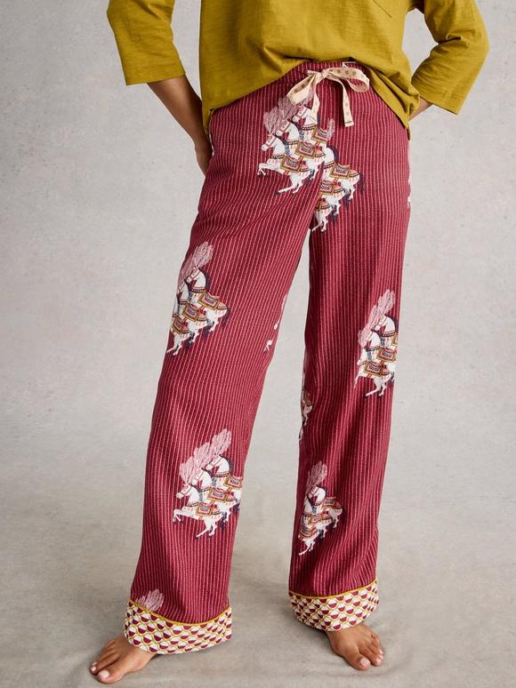 ORGANIC NINA PJ BOTTOM