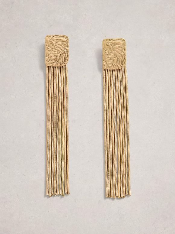 Linda Tassel Earring